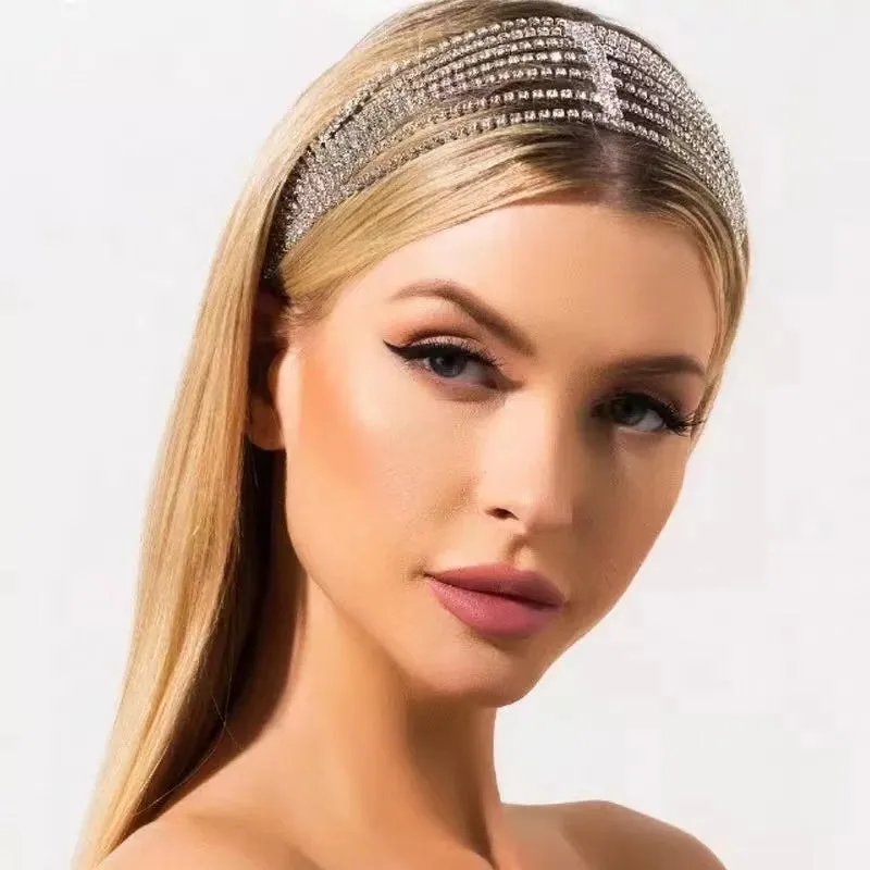 Rhinestone Headband