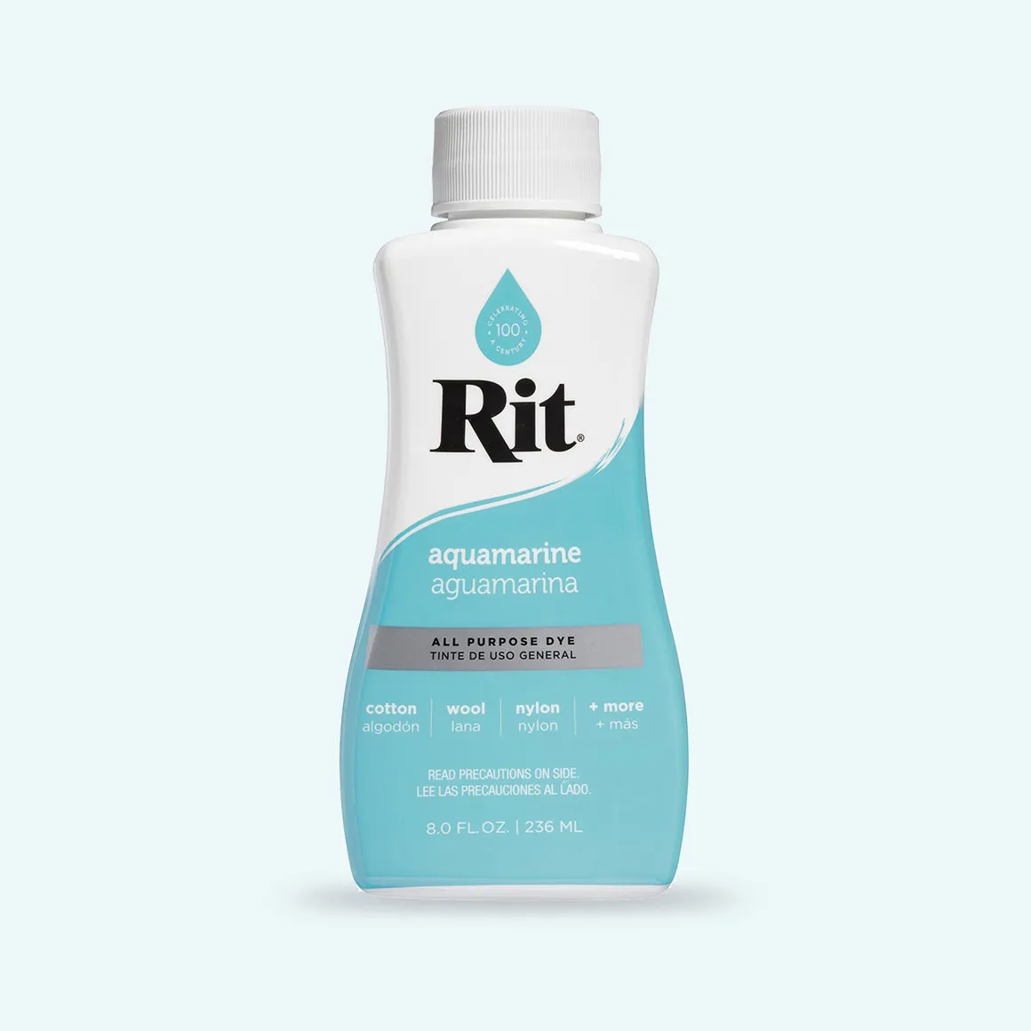 Rit Aquamarine All Purpose Liquid Dye