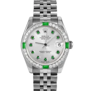 Rolex Datejust 31mm | 178274-SLV-EMD-AM-4EMD-JBL