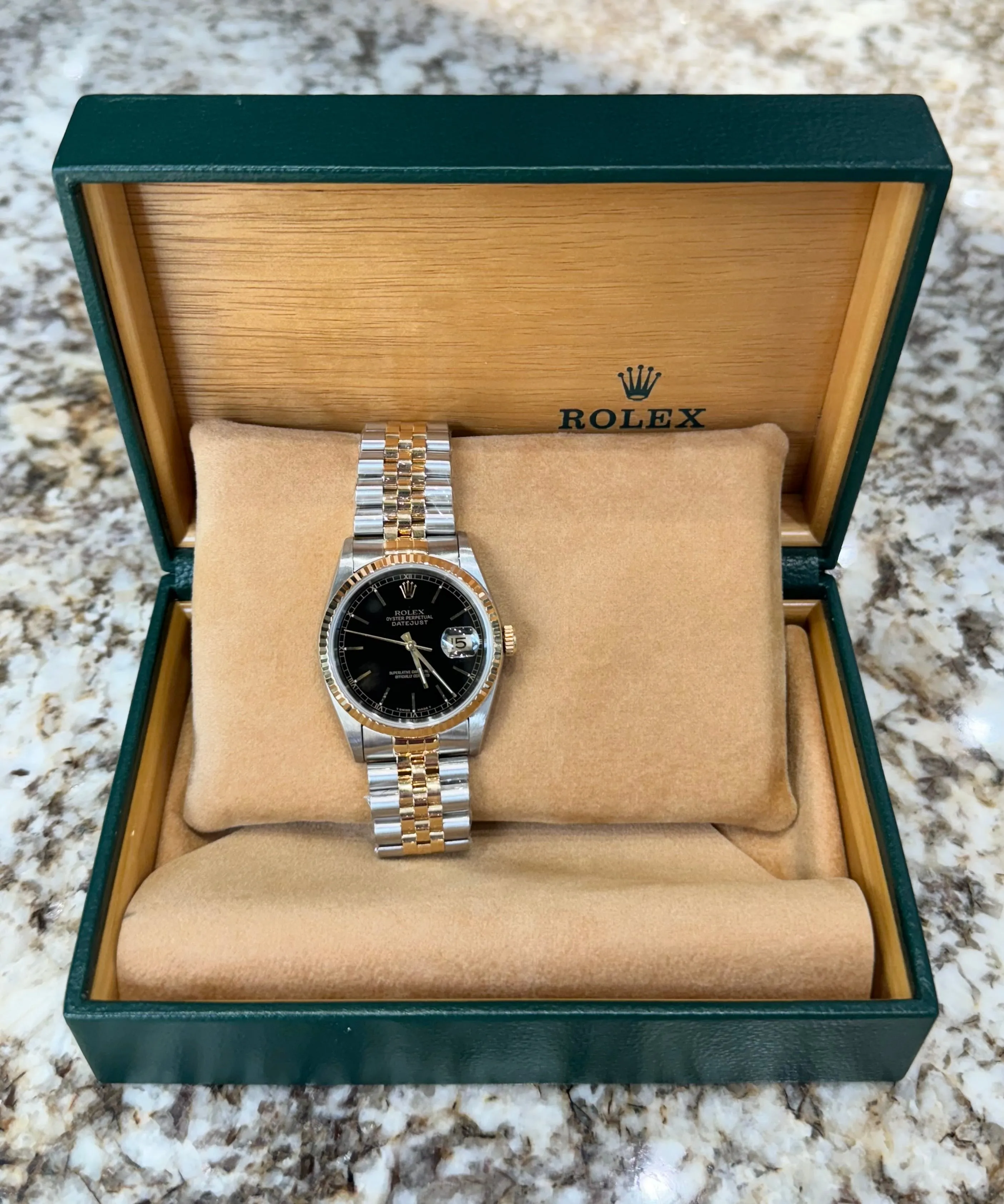 Rolex Datejust 36 16233