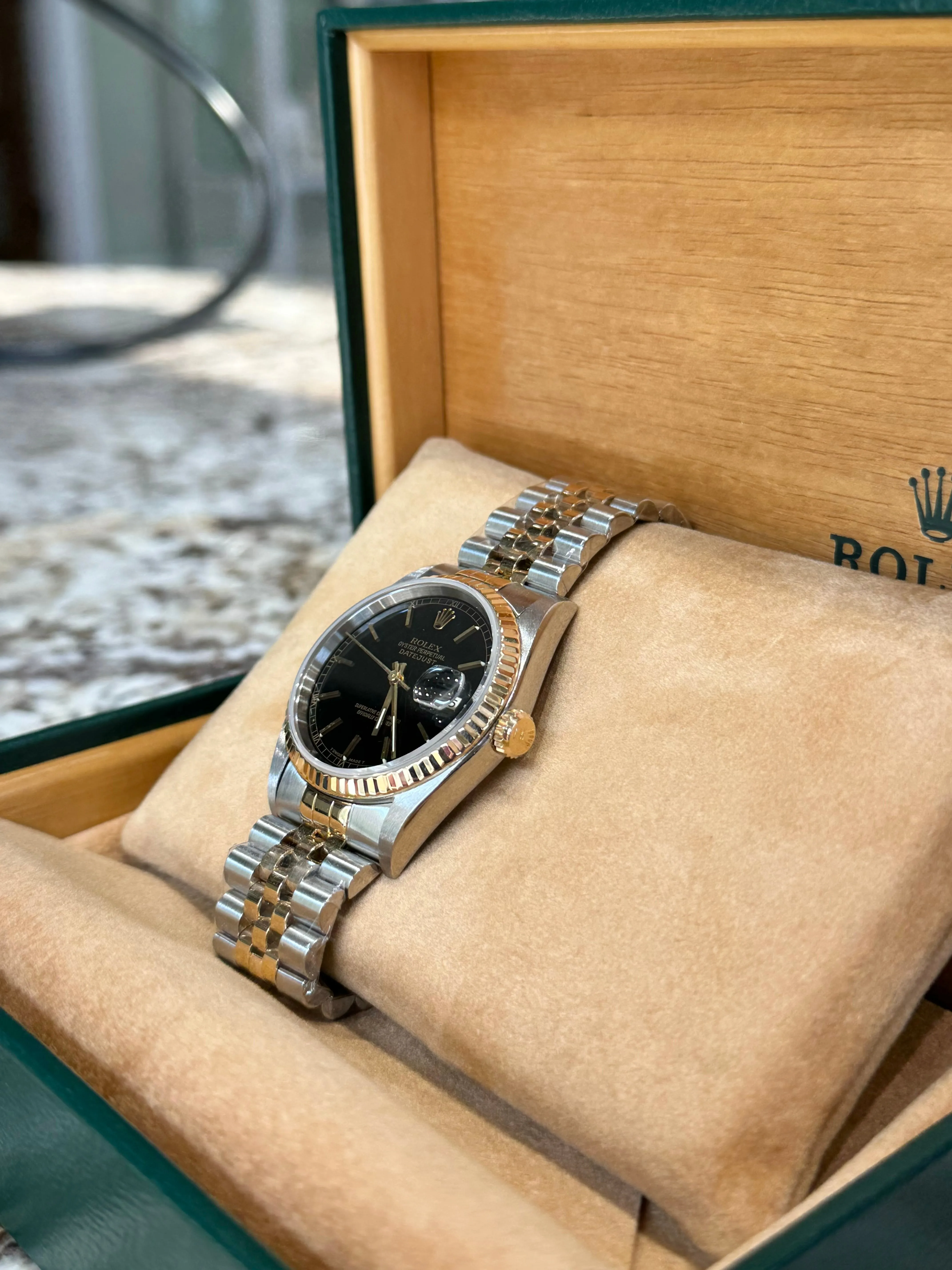 Rolex Datejust 36 16233