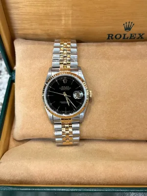 Rolex Datejust 36 16233