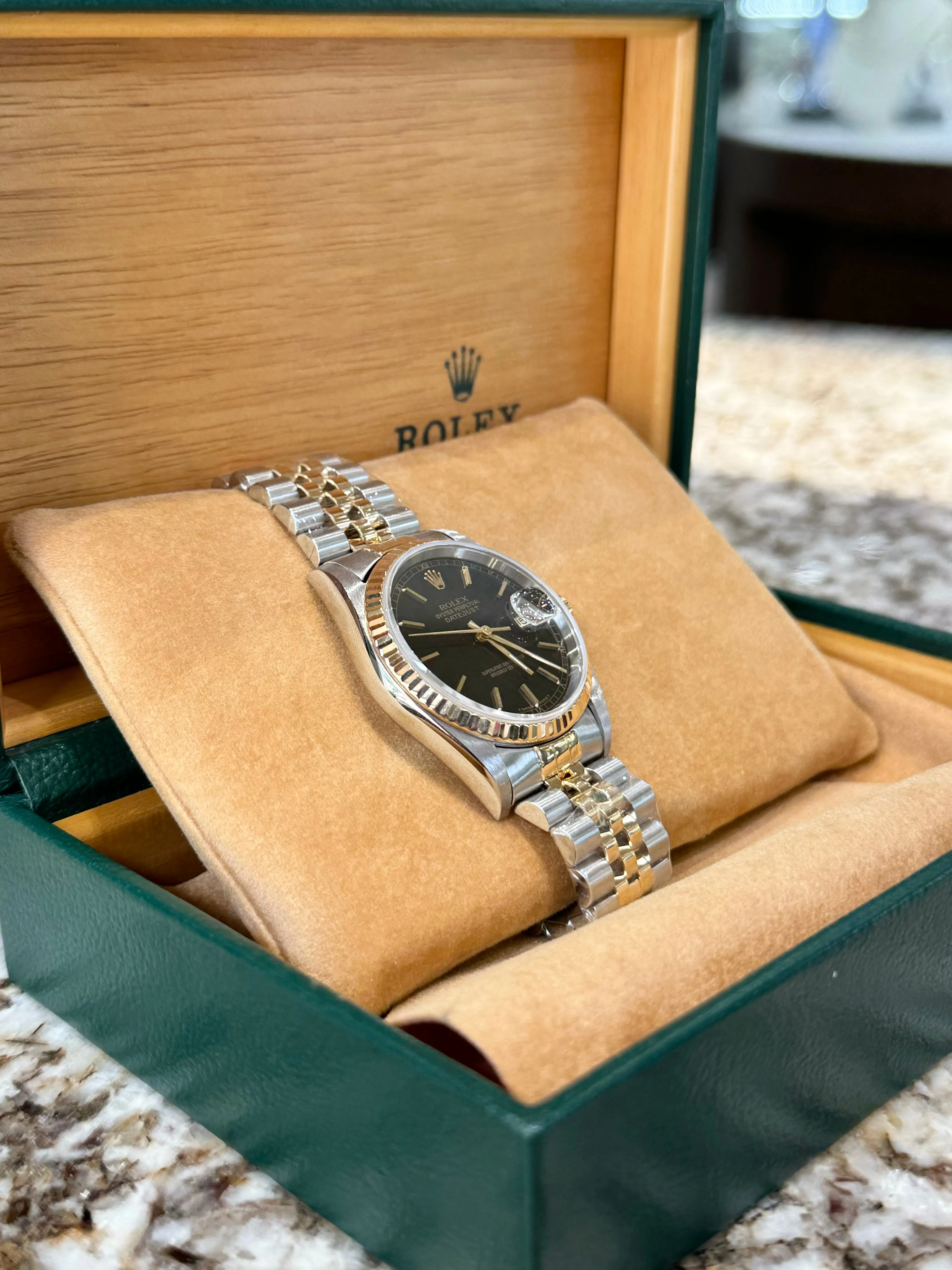 Rolex Datejust 36 16233