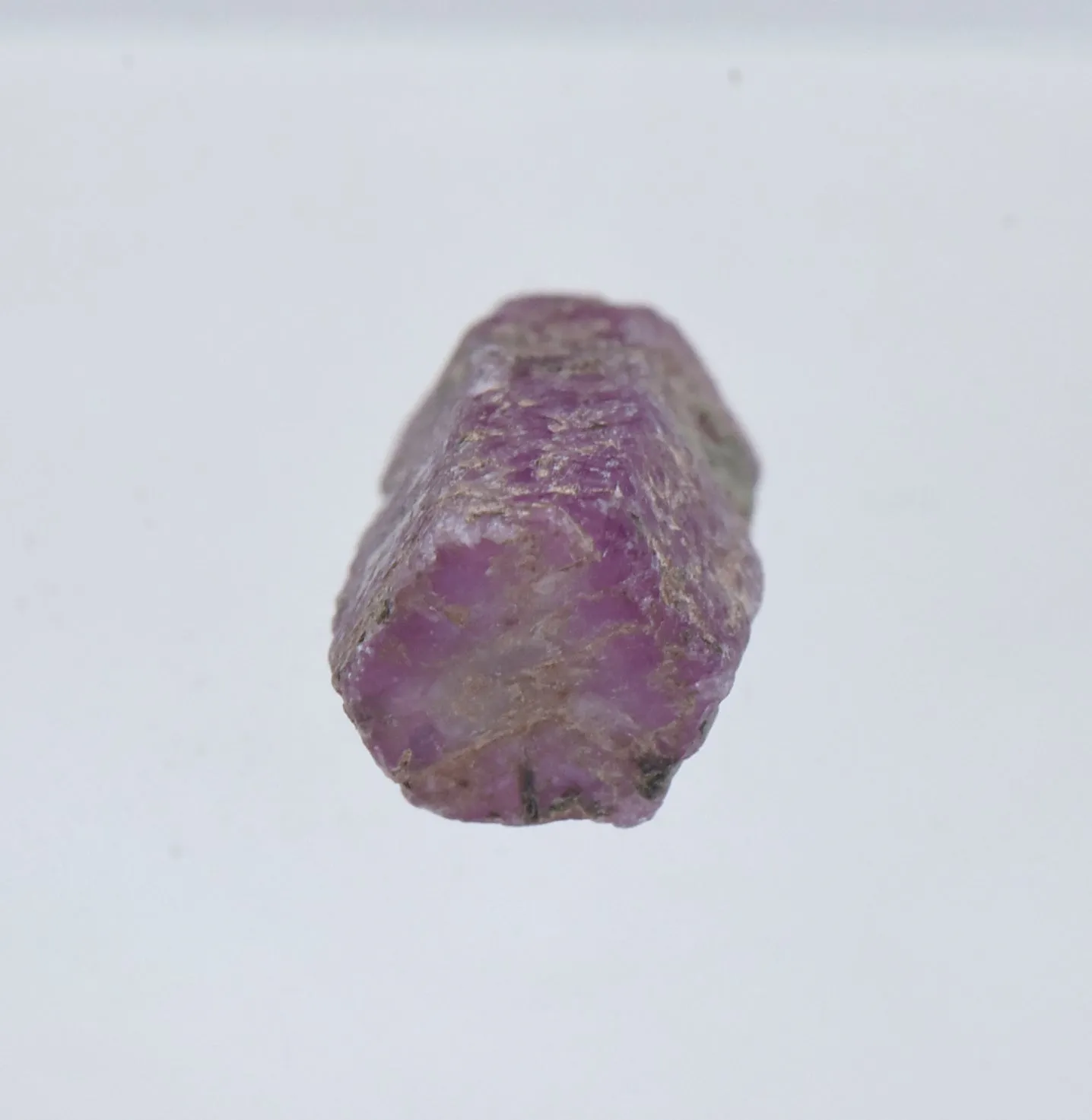 Rough Ruby Crystal Mineral Specimen - 2g