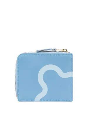 Ruby Eyes Blue L Wallet