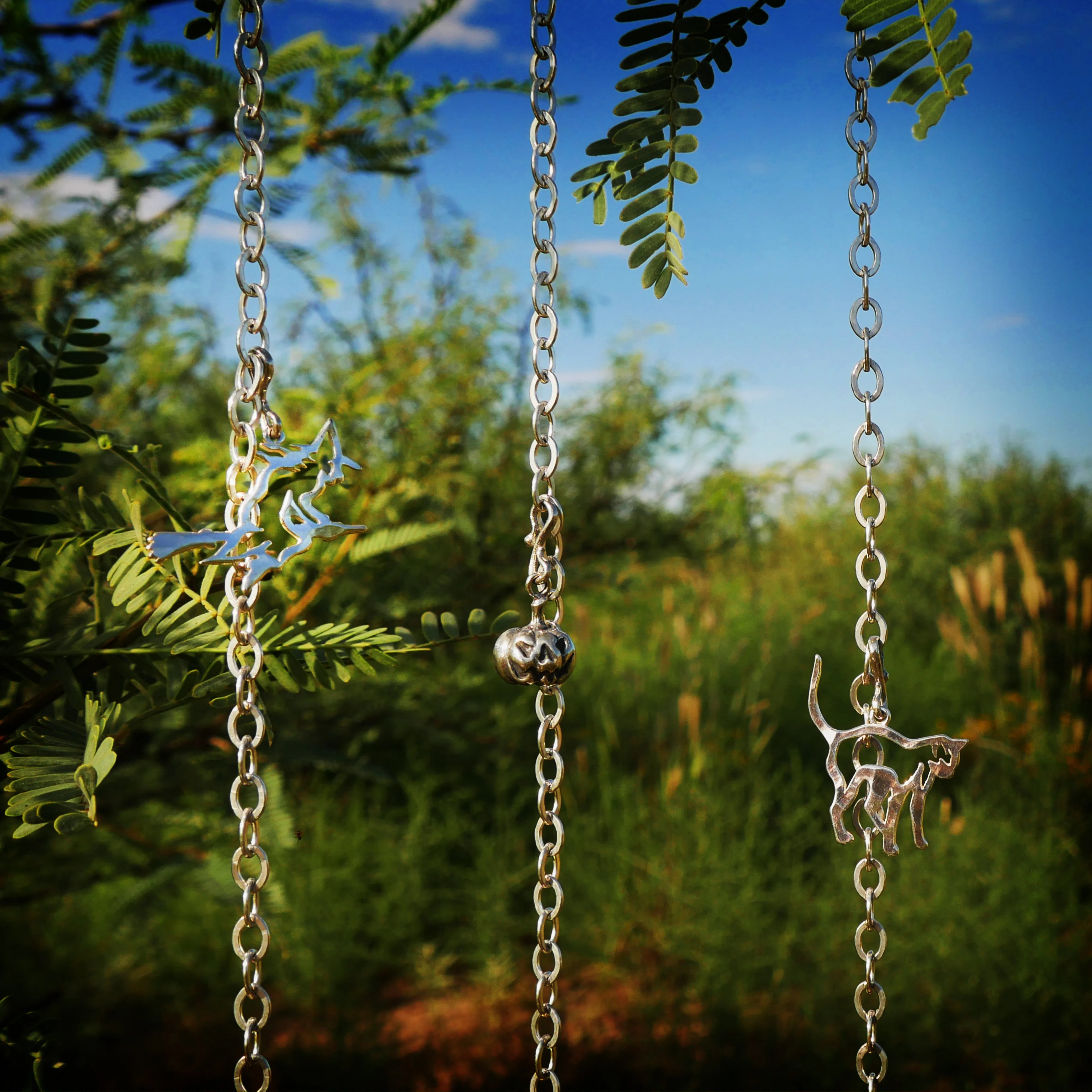 Scaredy Cat Bracelet