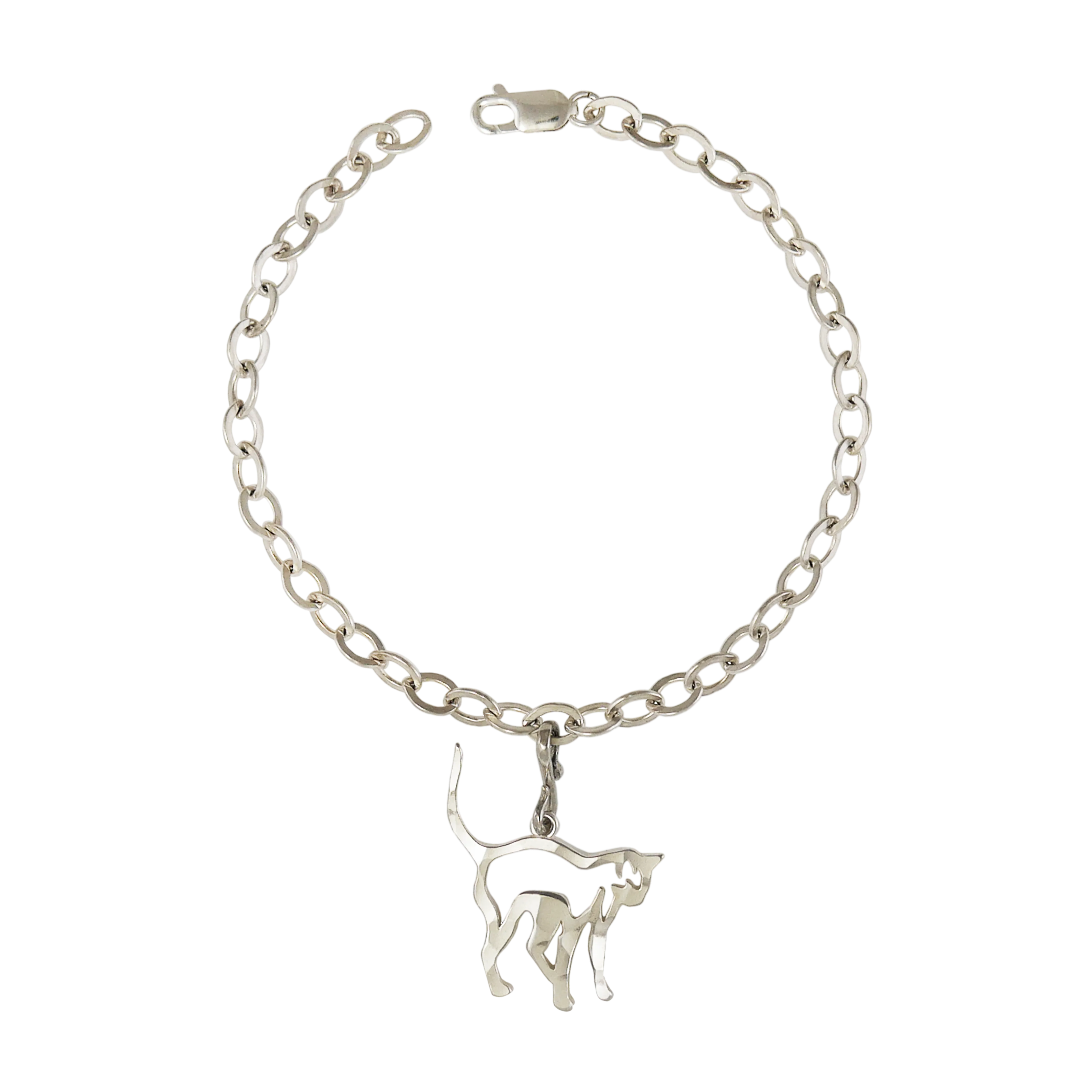 Scaredy Cat Bracelet