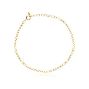 Simple Chain Bracelet