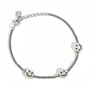 Smiley Face Bracelet