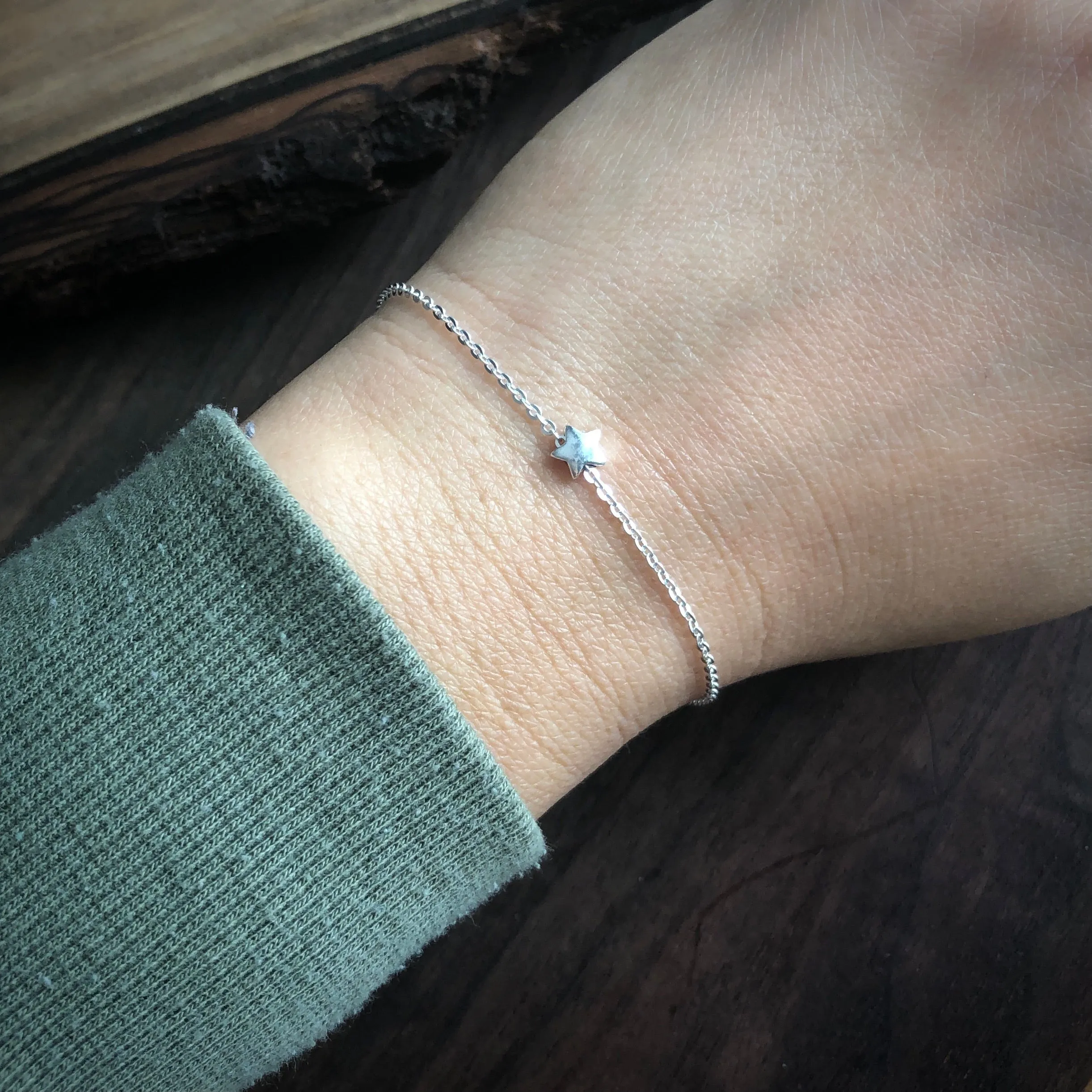 Star bracelet