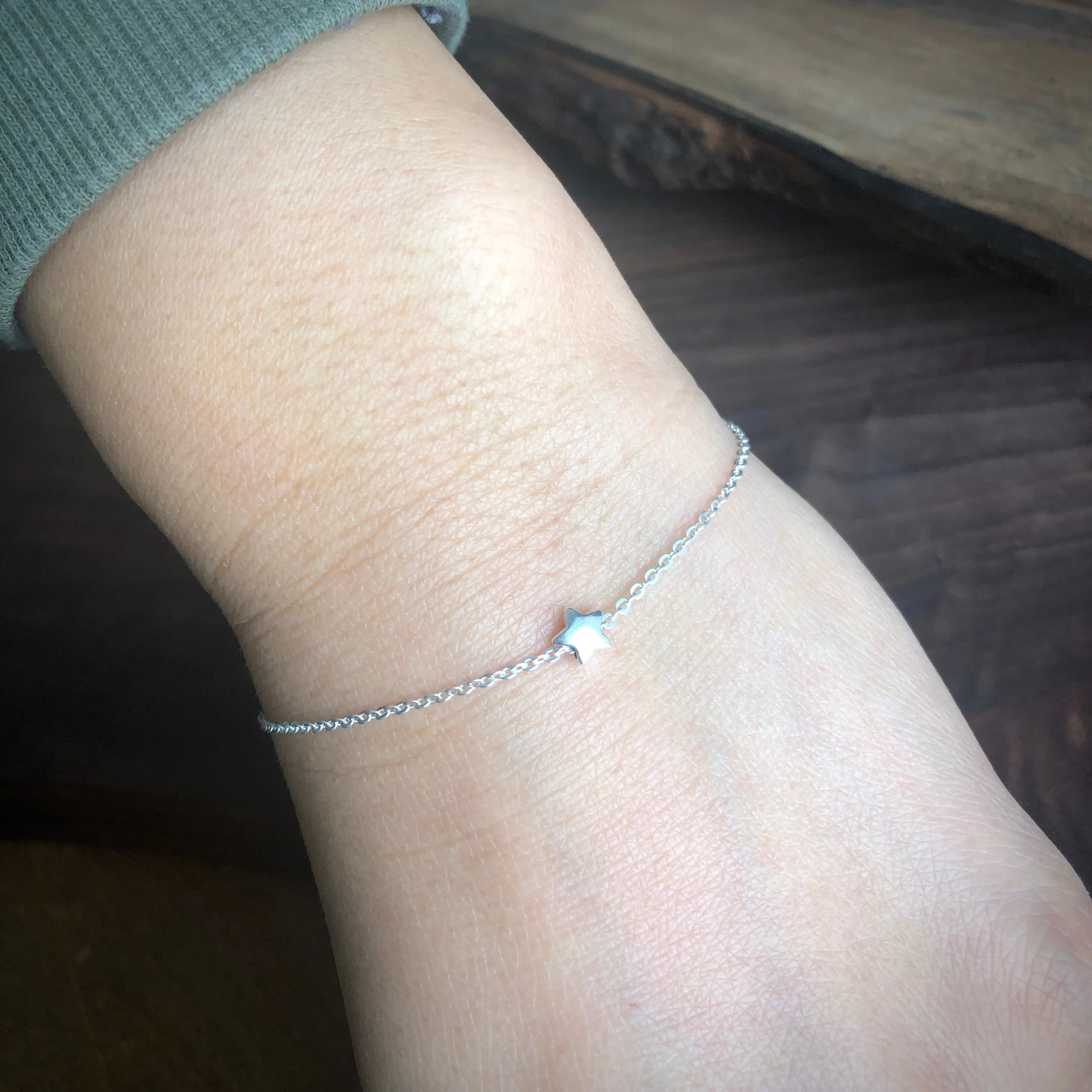 Star bracelet