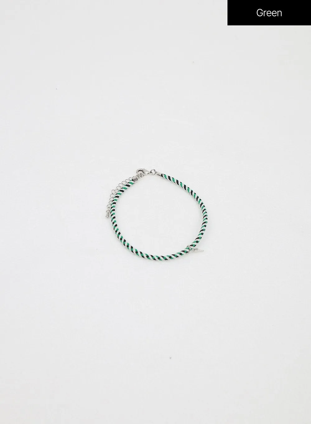 Stripe Anklet BY303