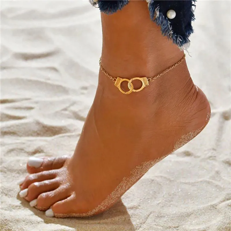 Summer Beach Chain Bohemian Anklet Bracelets