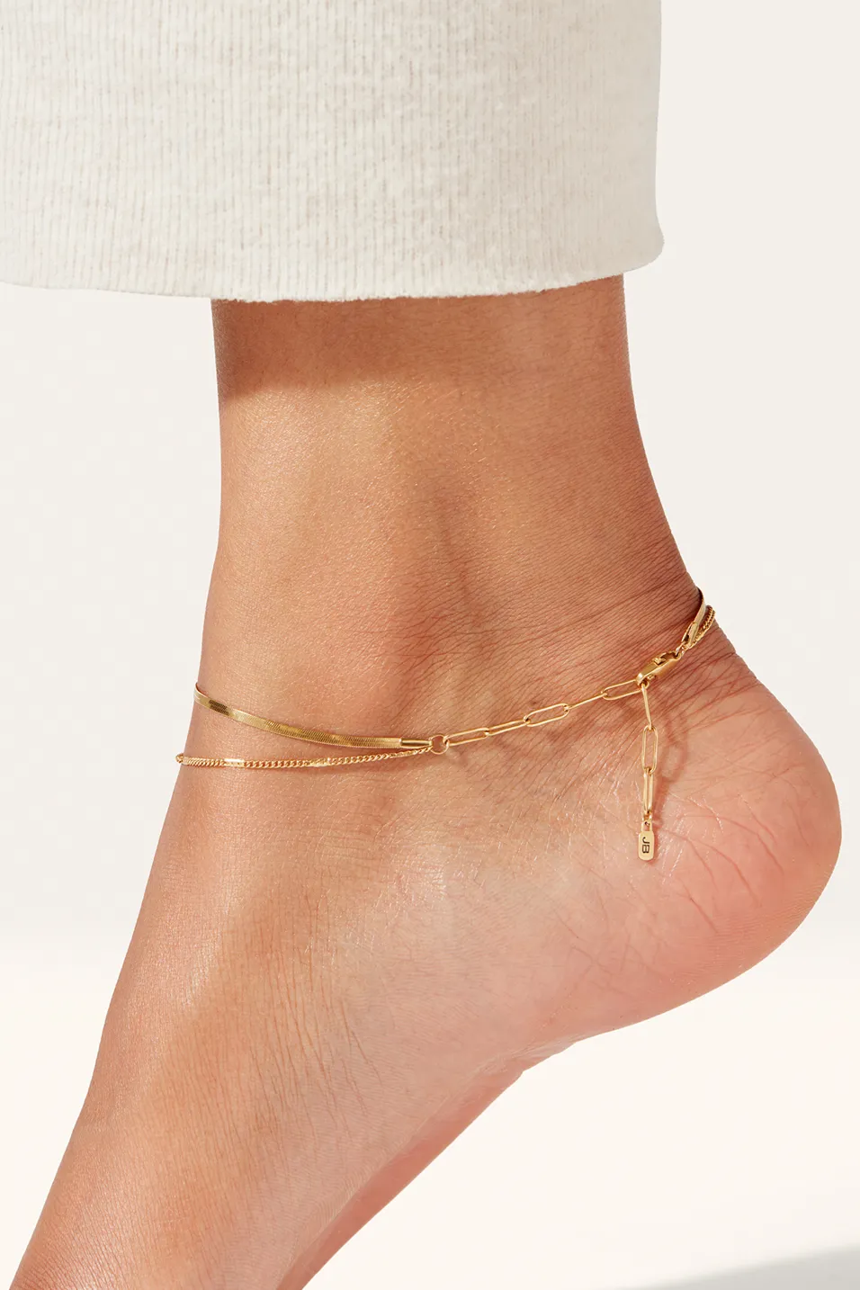 Surfside Anklet