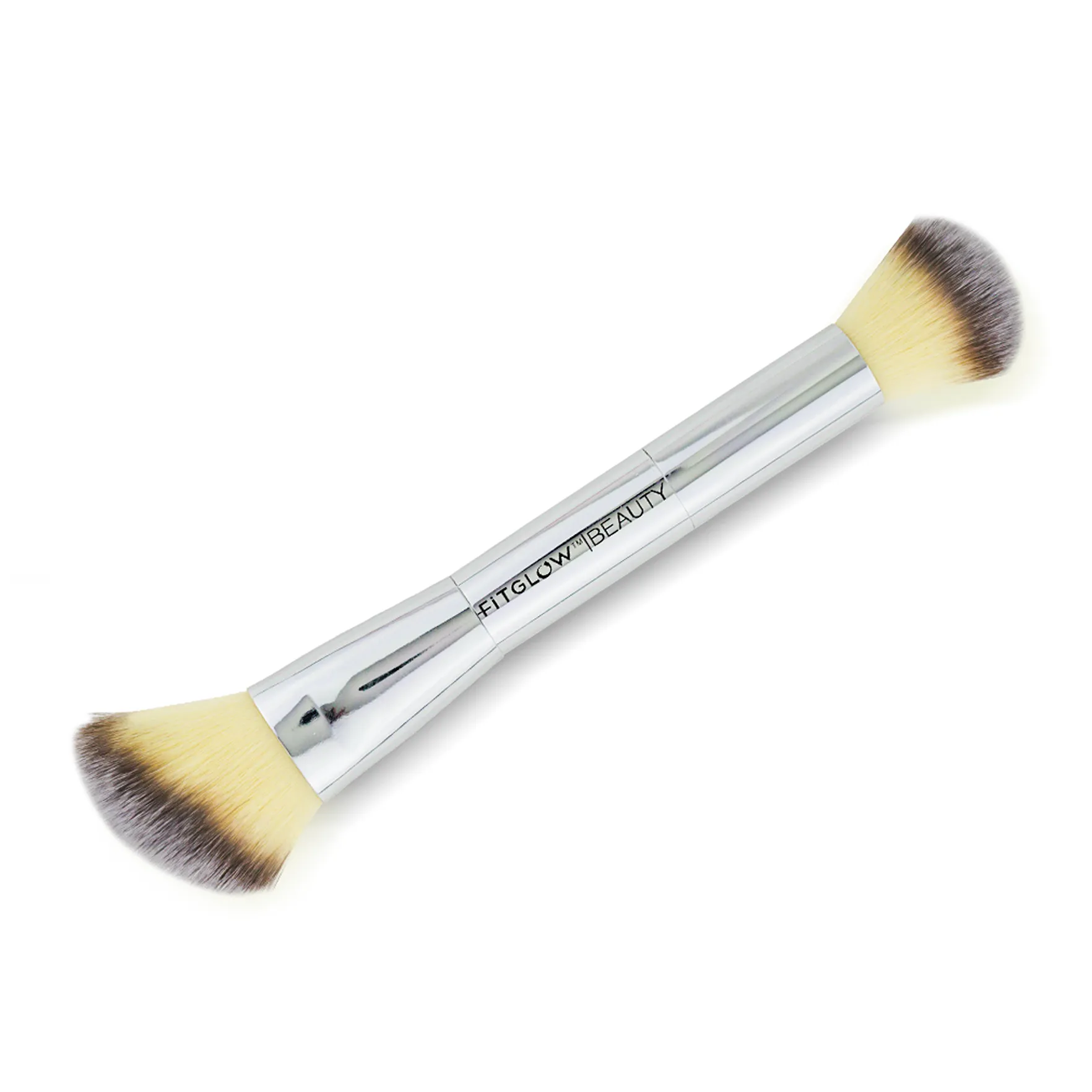 Teddy Double Cheek Brush