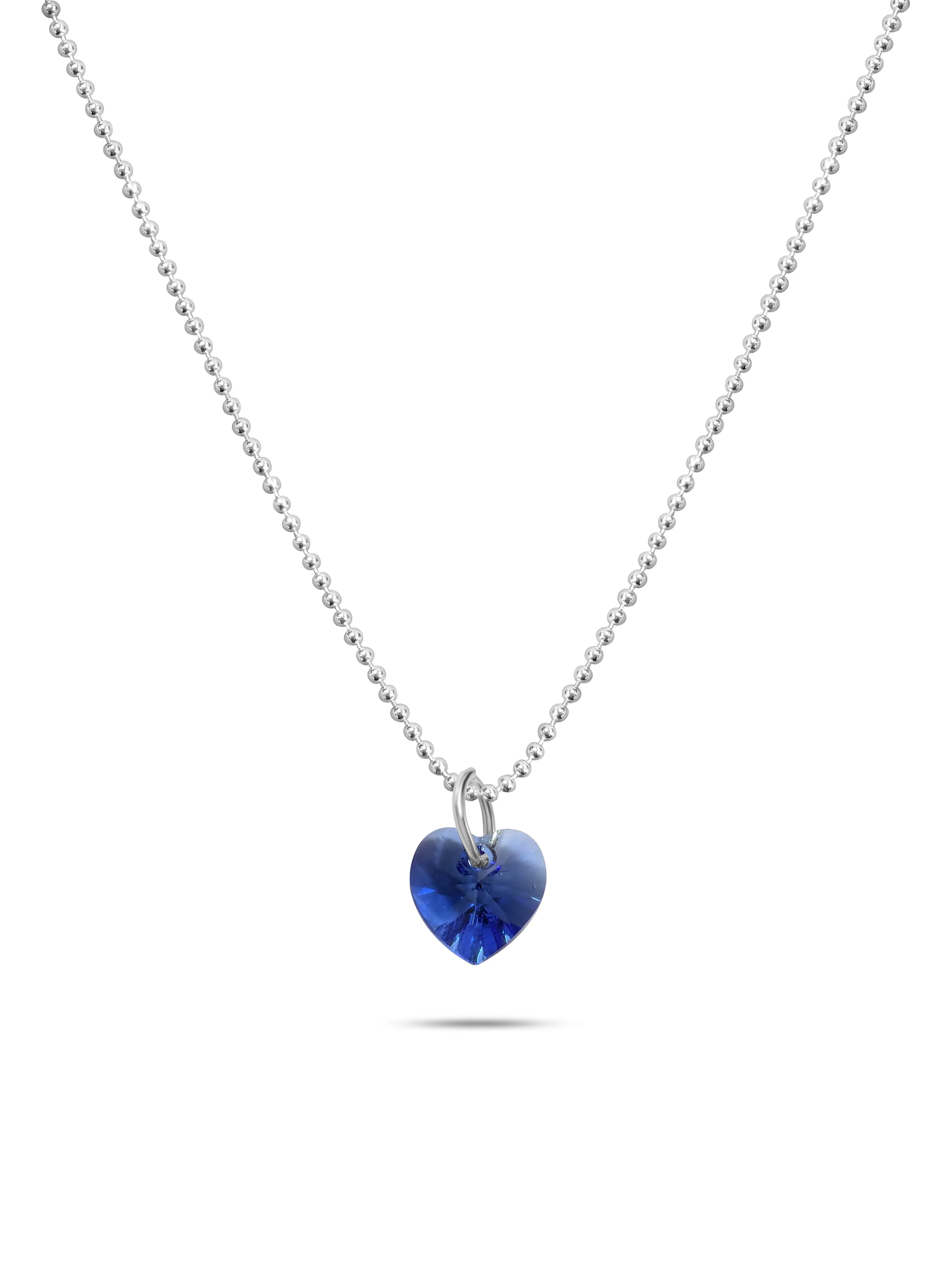 The Crystal Birthstone Necklaces