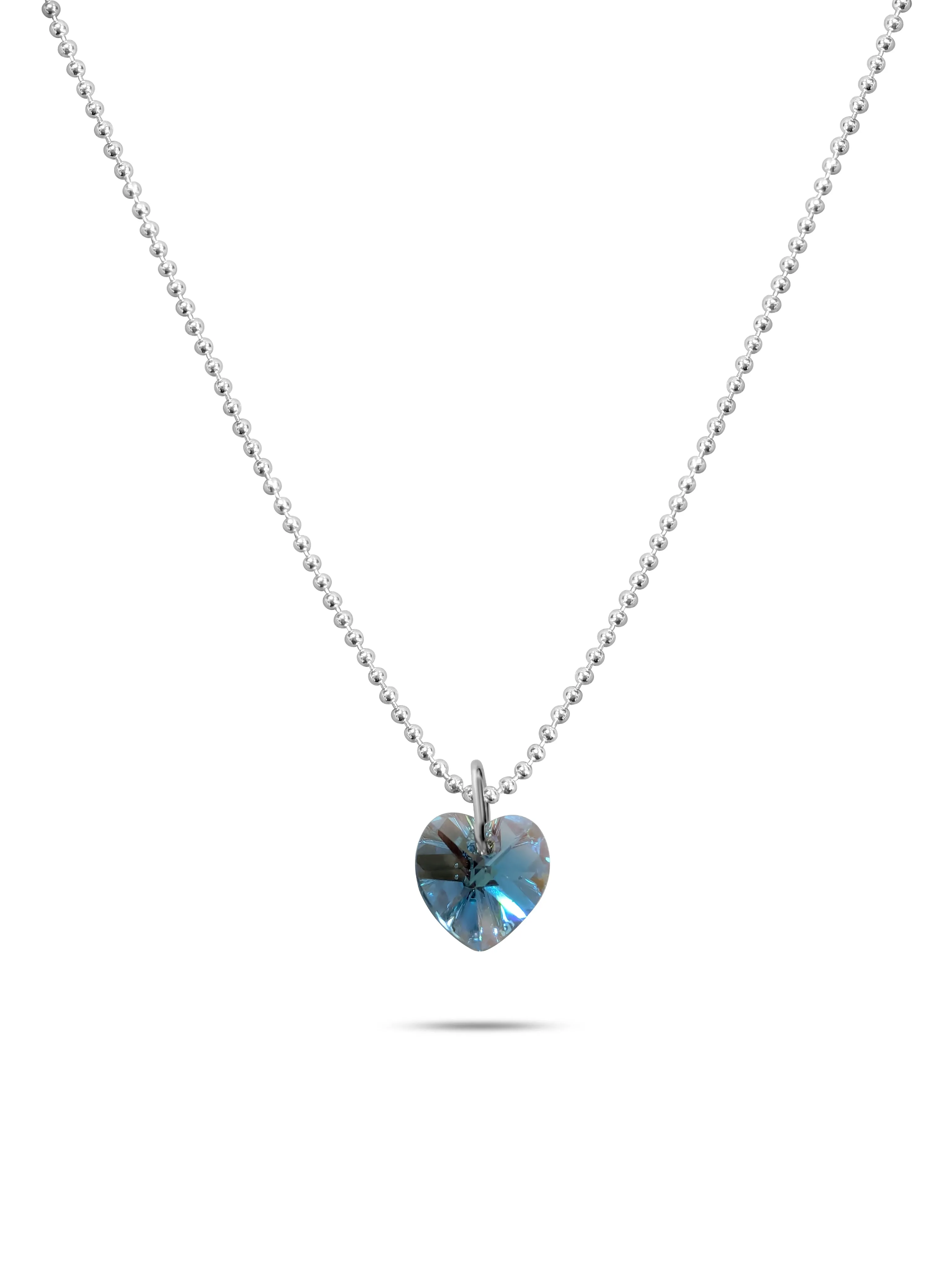 The Crystal Birthstone Necklaces