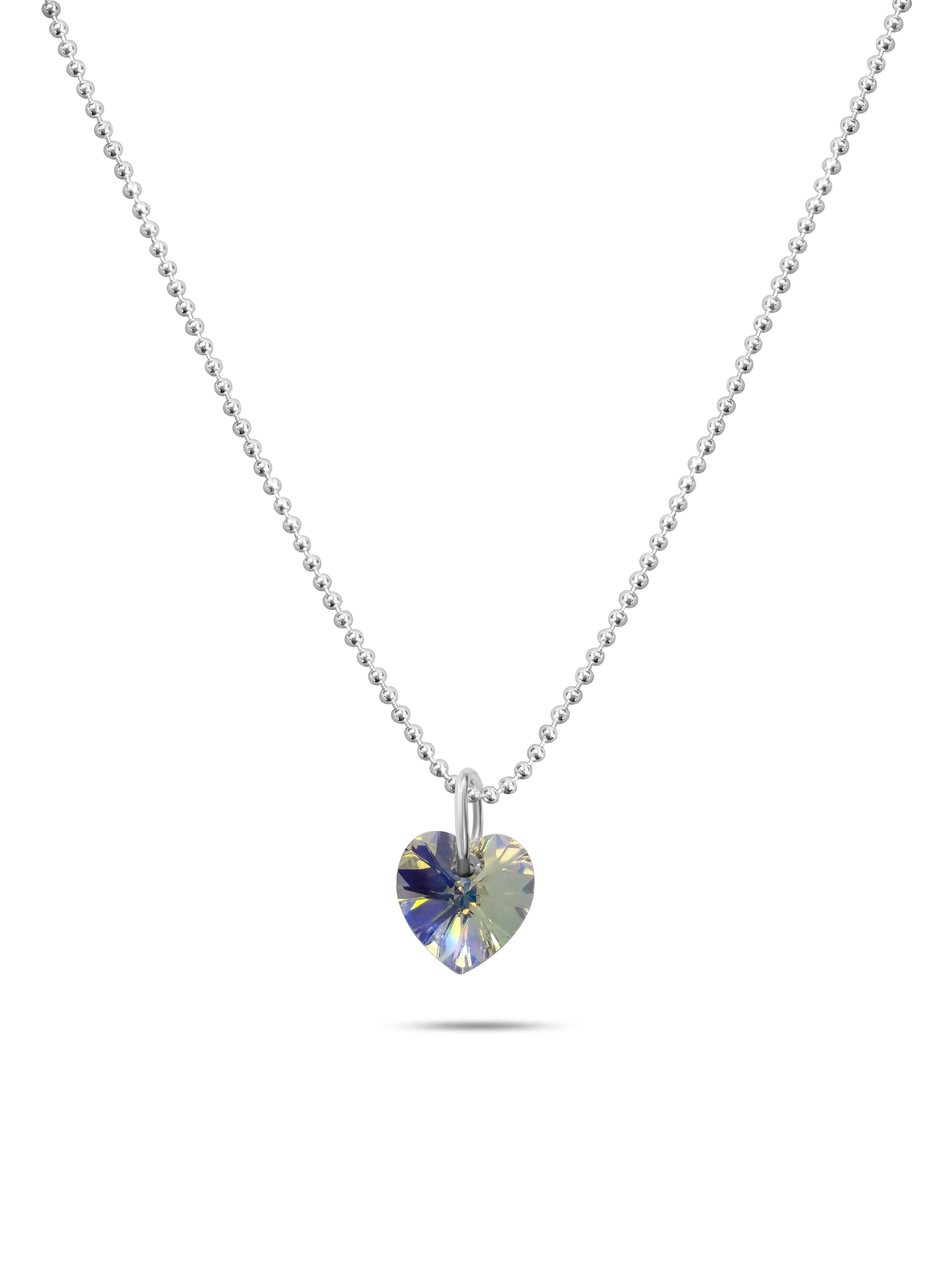 The Crystal Birthstone Necklaces