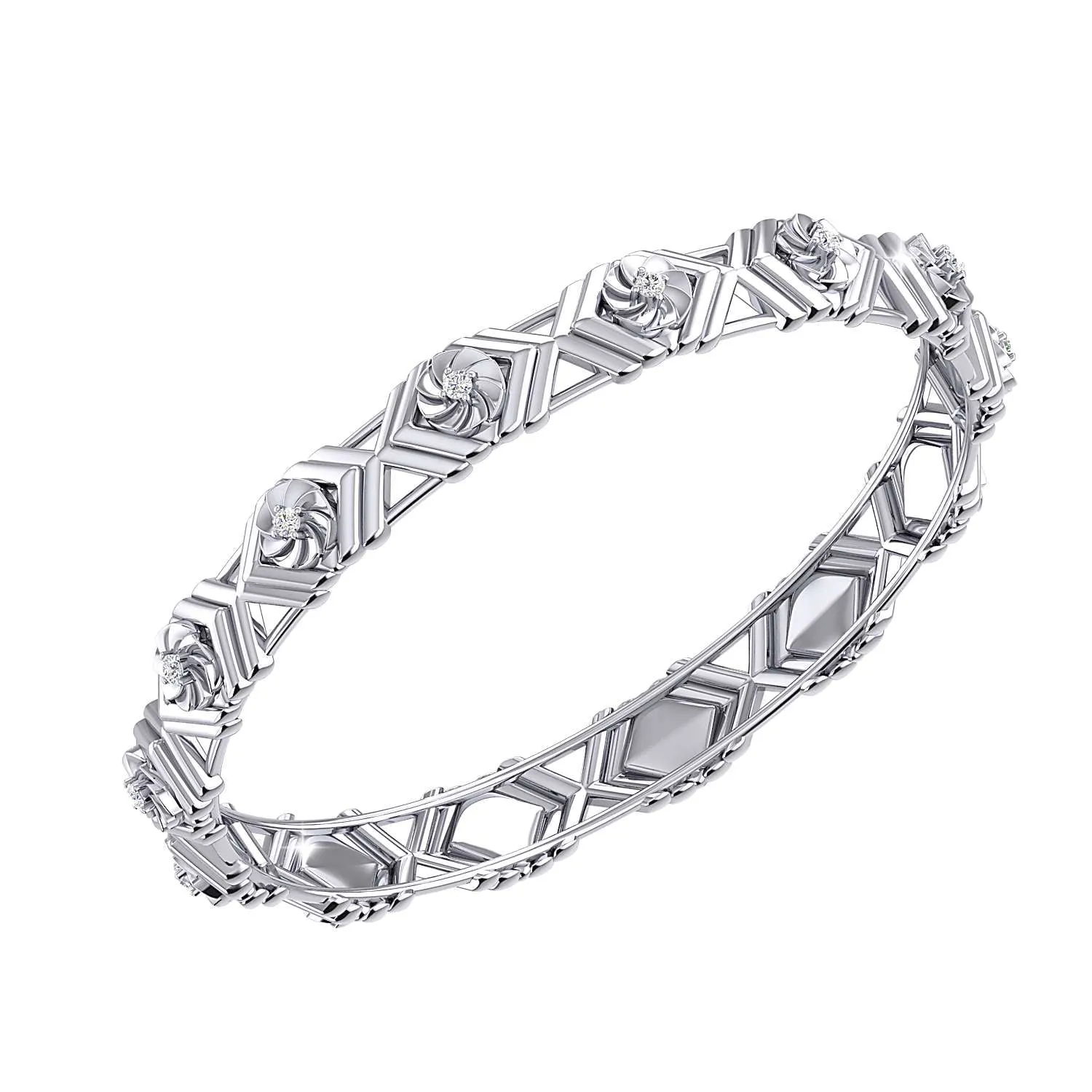 THE RUMAISA BANGLE