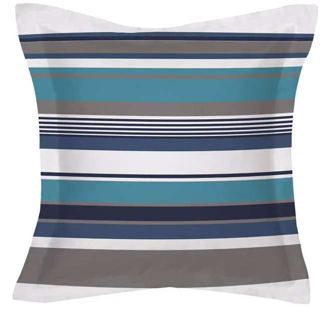 Trent European Pillowcase Lagoon