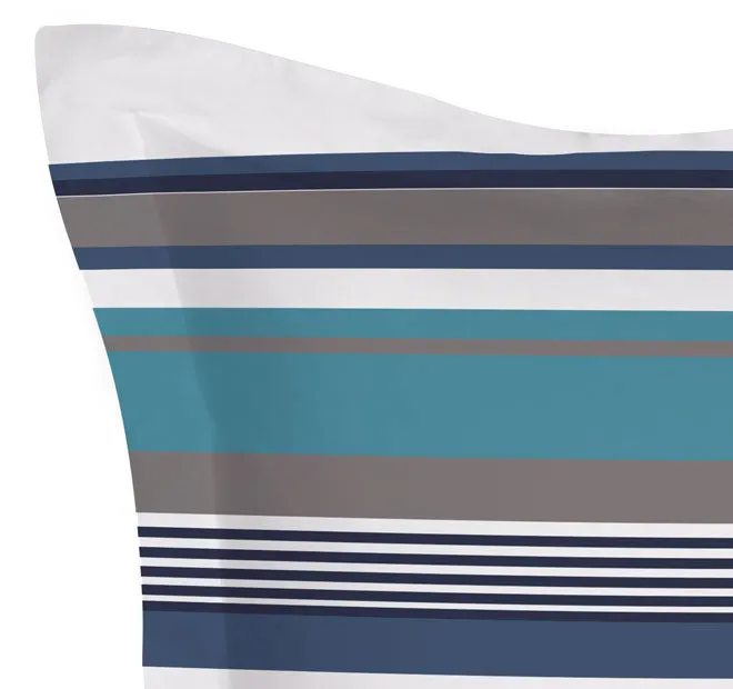 Trent European Pillowcase Lagoon