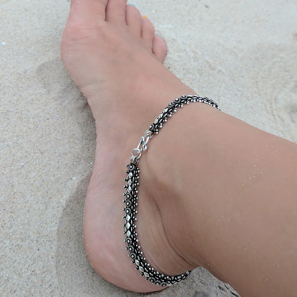 Tribal Anklet