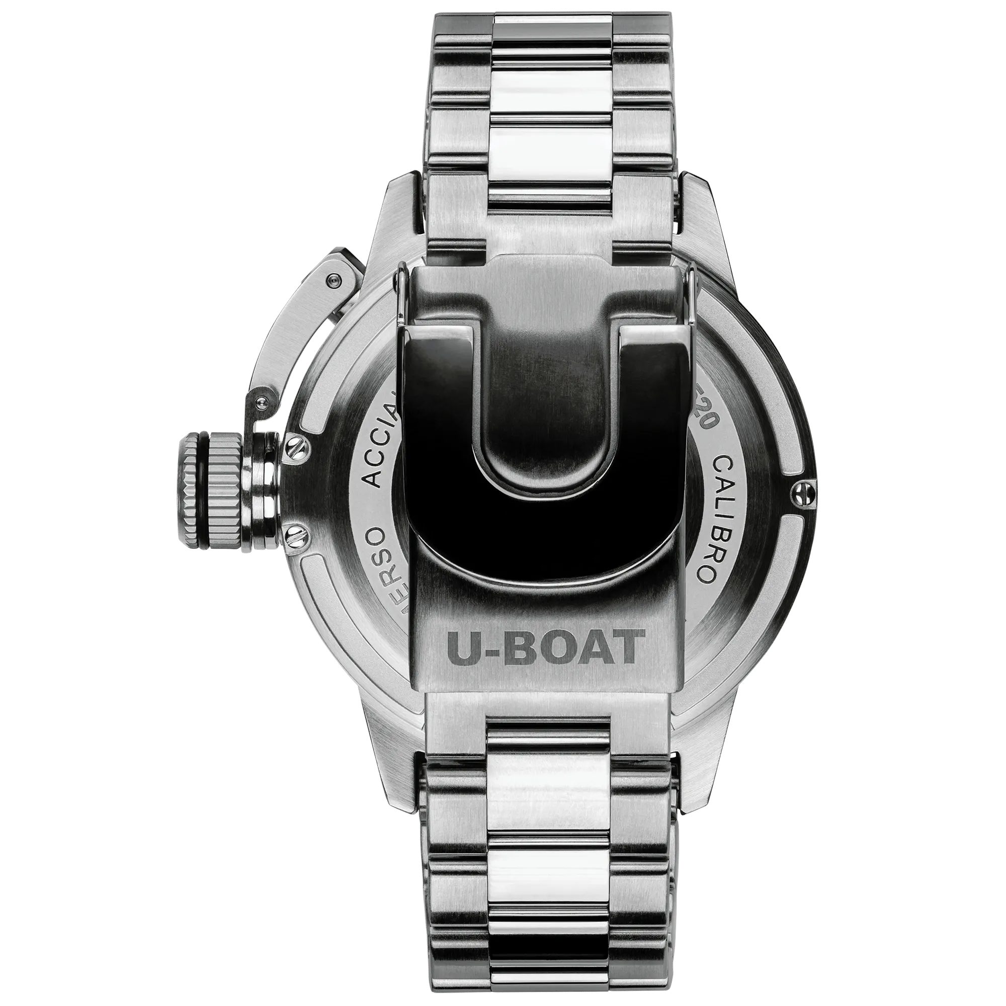 U-BOAT SOMMERSO CERAMIC GREEN/MT (46mm) REF. 9521